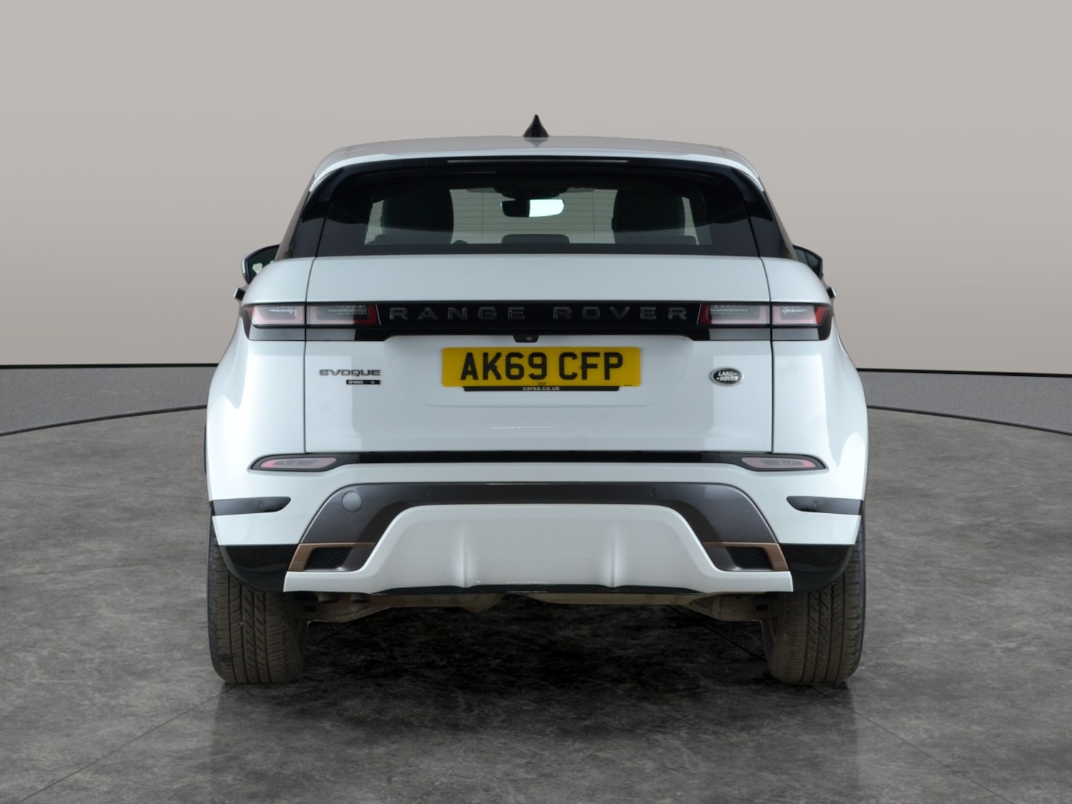 Used Land Rover Range Rover Evoque 2019 for sale - 77347345: Photo 11