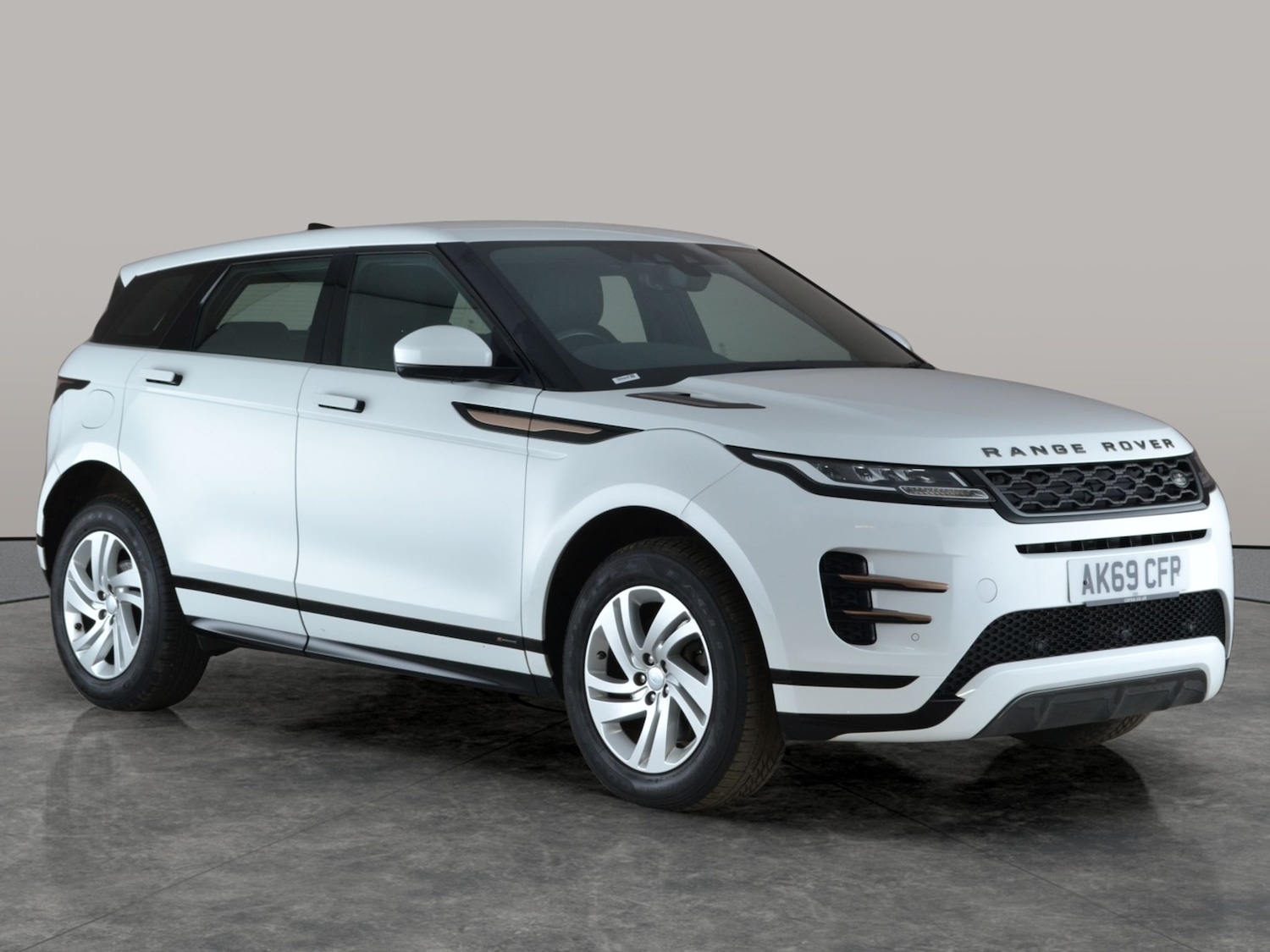 Used Land Rover Range Rover Evoque 2019 for sale - 77347345: Photo 8