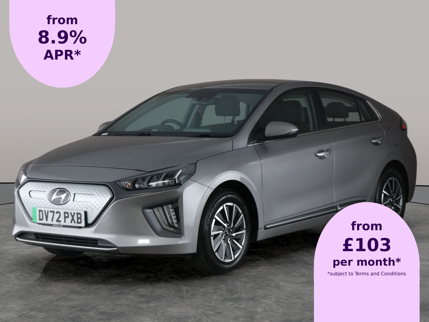 Used Hyundai IONIQ 2022 for sale - 76467519: Photo 1