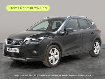 SEAT Arona feature image