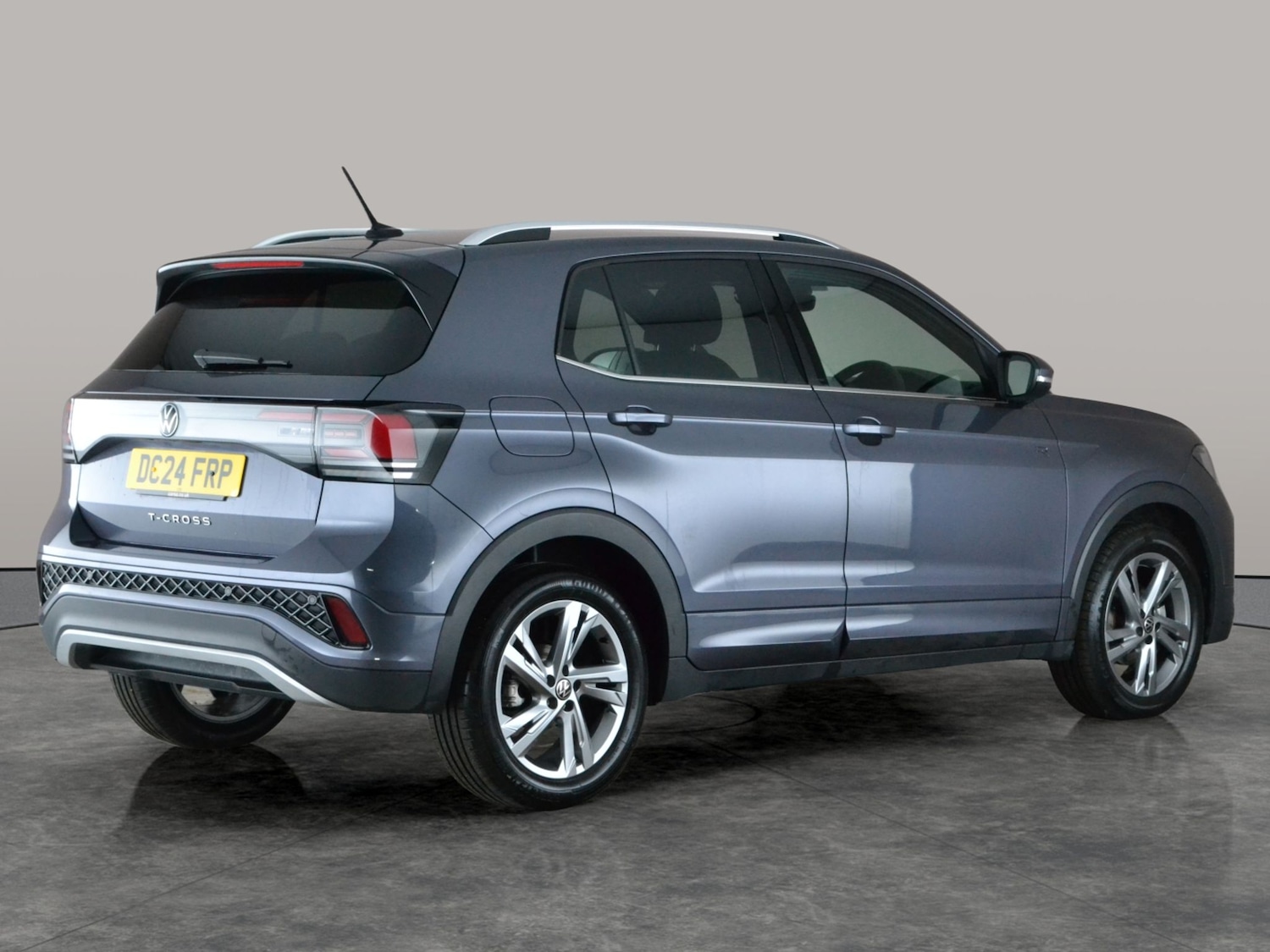 Used Volkswagen T-Cross 2024 for sale - 77545606: Photo 10