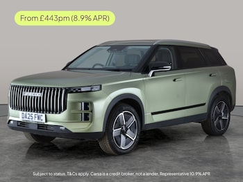 1.6T Luxury SUV 5dr Petrol DCT AWD Euro 6 (s/s) (147 ps) - CARPLAY - LED -