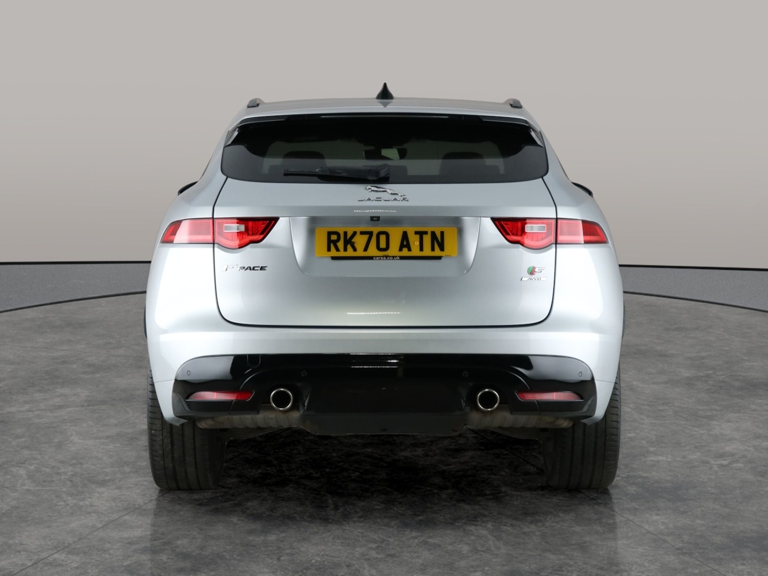 Used Jaguar F-Pace 2020 for sale - 76507939: Photo 13