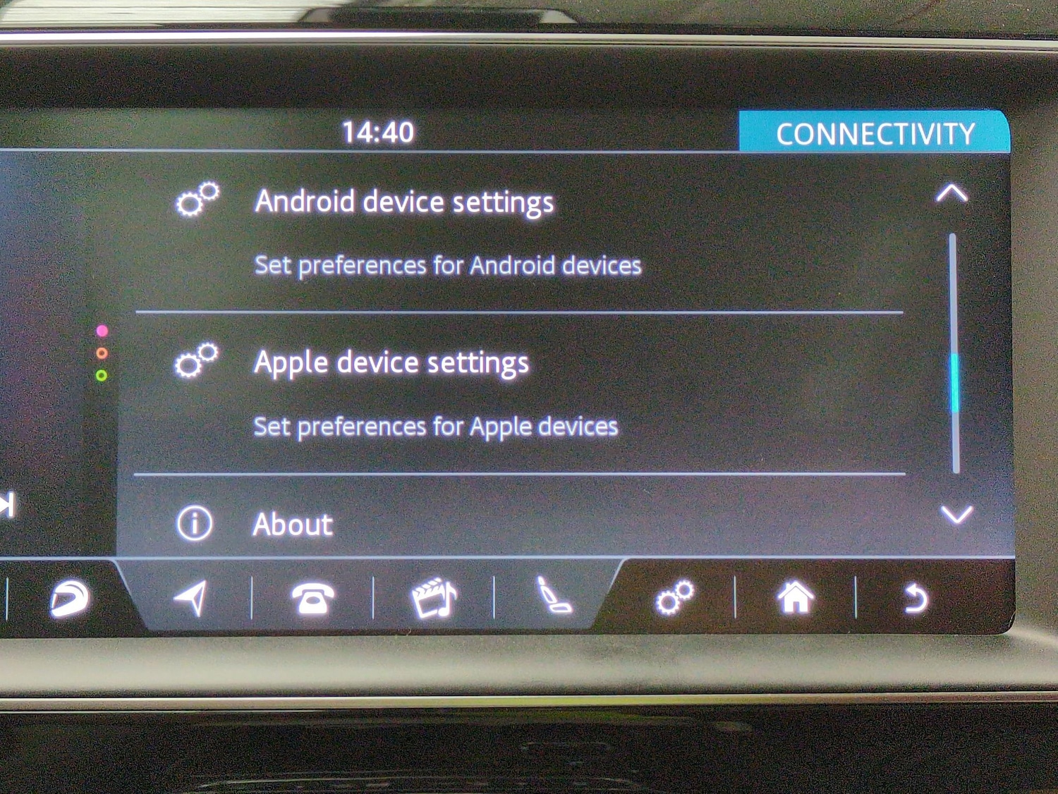 Used Jaguar F-Pace 2020 for sale - 76507939: Photo 17