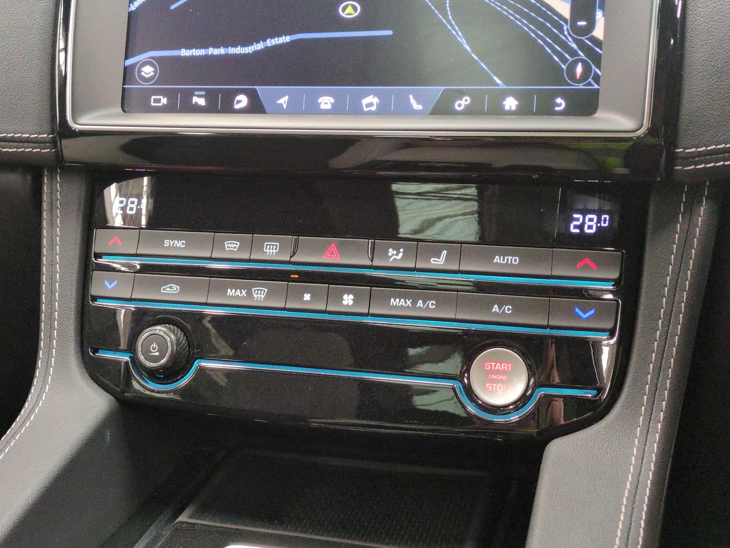 Used Jaguar F-Pace 2020 for sale - 76507939: Photo 21