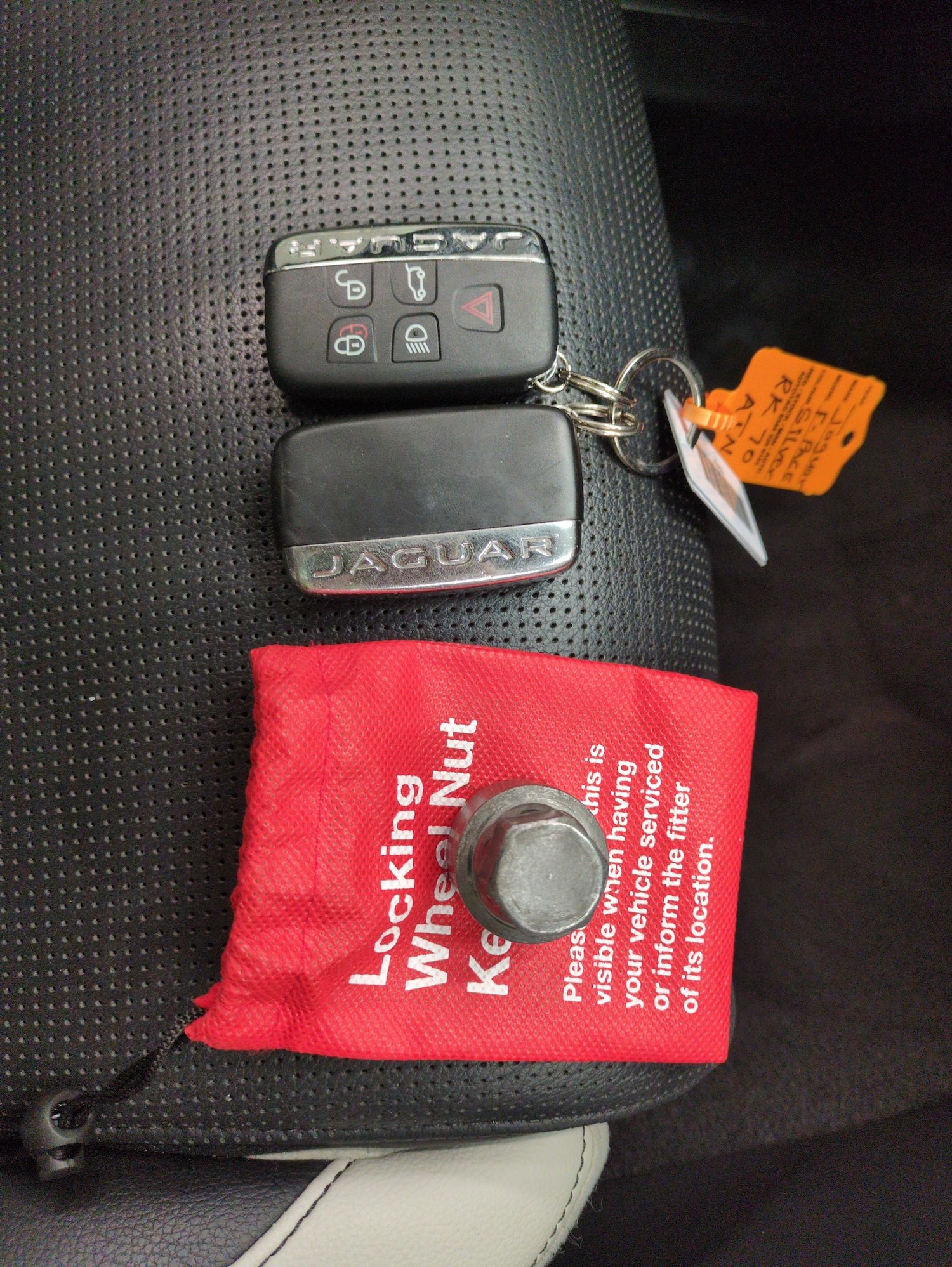 Used Jaguar F-Pace 2020 for sale - 76507939: Photo 37