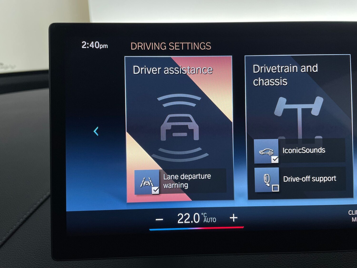 Used BMW iX 2022 for sale - 77448134: Photo 31