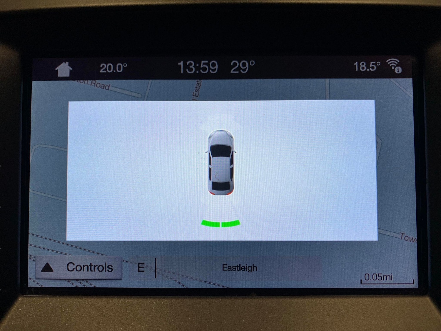 Vehicle 21