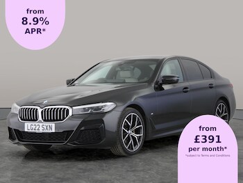 Used BMW 5 Series  for sale - 75856537: Photo
