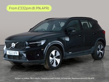 Used Volvo XC40 2022 for sale - 78474476: Photo