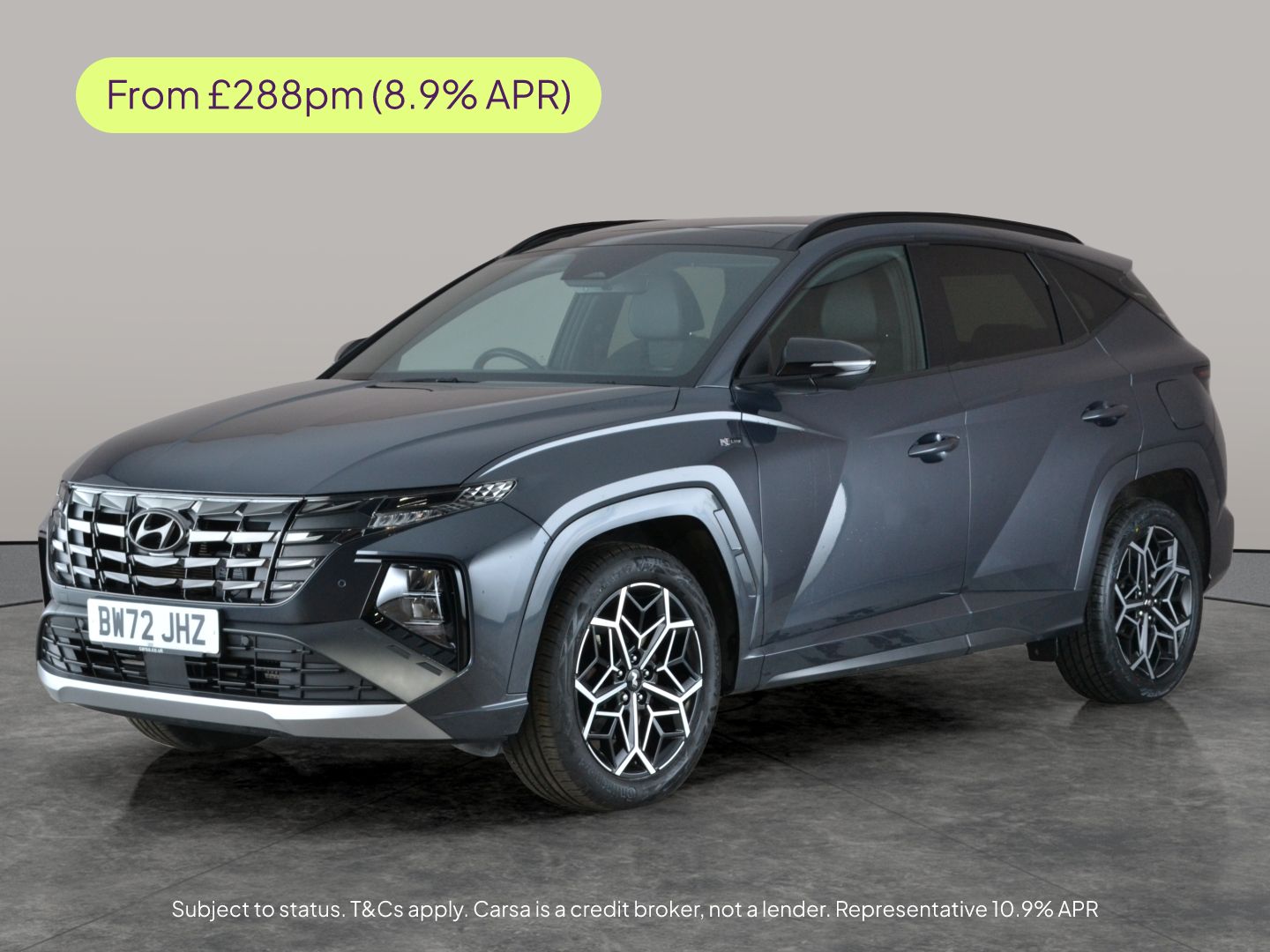 Used Hyundai TUCSON 2023 for sale - 77406768: Photo 1