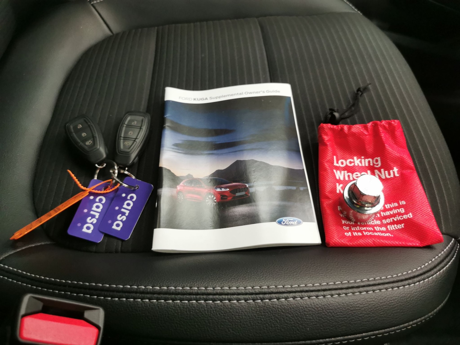 Used Ford Kuga 2022 for sale - 76542645: Photo 8