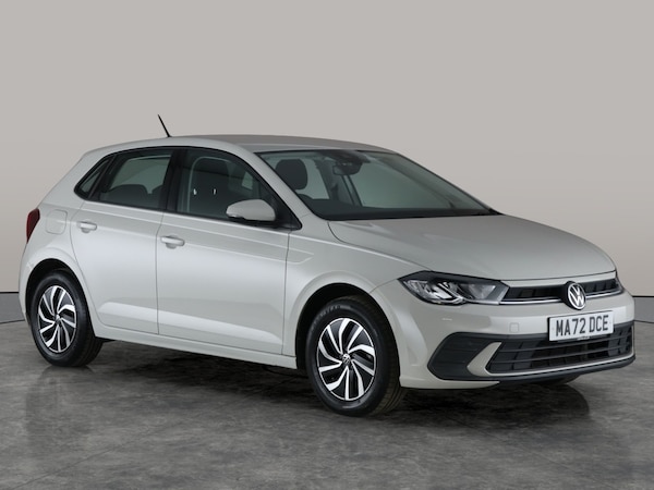 Used Volkswagen Polo 2022 for sale - 76253547: Photo 9