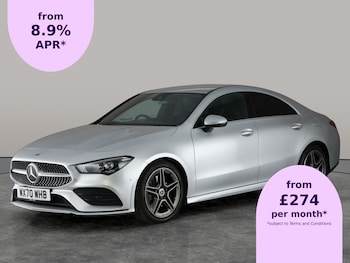 Used Mercedes-Benz CLA 2020 for sale - 75734101: Photo
