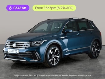 Used Volkswagen Tiguan 2021 for sale - 78671782: Photo