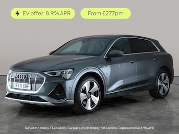Used Audi e-tron 2021 for sale - 77846160: Photo