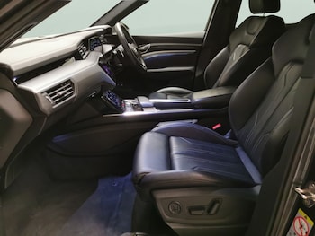 Used Audi e-tron 2021 for sale - 77846160: Photo