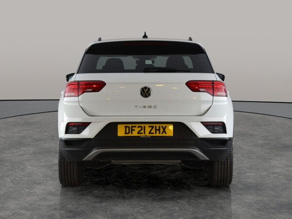 Used Volkswagen T-Roc 2021 for sale - 76155865: Photo 10