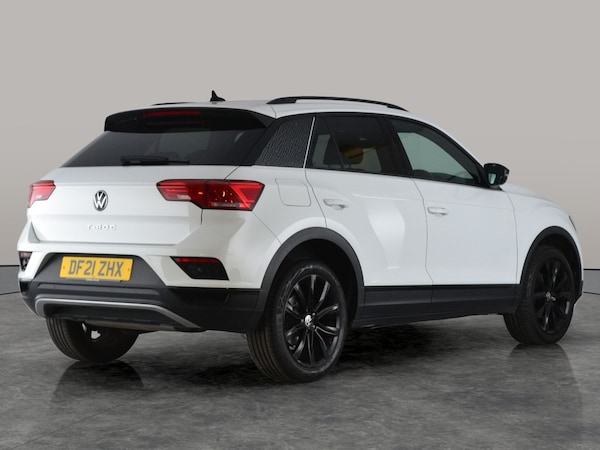 Used Volkswagen T-Roc 2021 for sale - 76155865: Photo 11