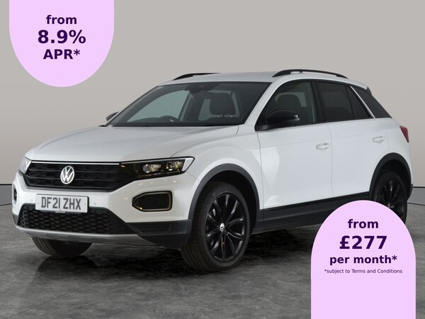 Used Volkswagen T-Roc 2021 for sale - 76155865: Photo 1