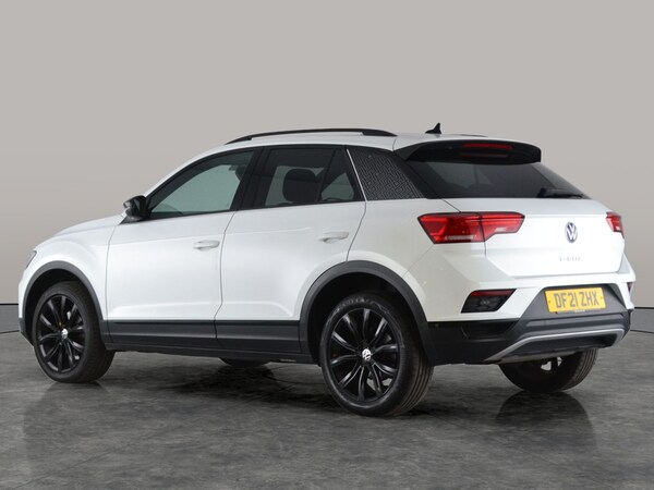 Used Volkswagen T-Roc 2021 for sale - 76155865: Photo 9