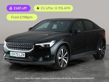 2020 - Dual Motor 78kWh Long Range Plus Pilot Fastback 5dr Electric Auto 4WDE (408