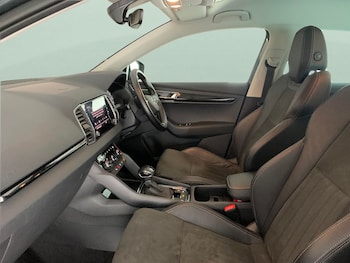 Used Skoda Karoq 2021 for sale - 77235811: Photo