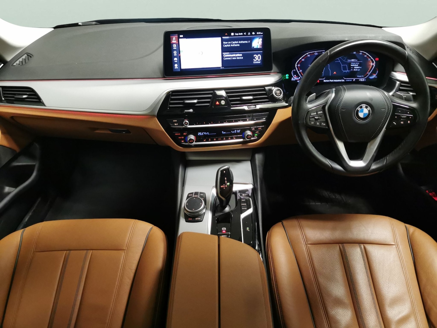 Used BMW 5 Series 2021 for sale - 76420802: Photo 11