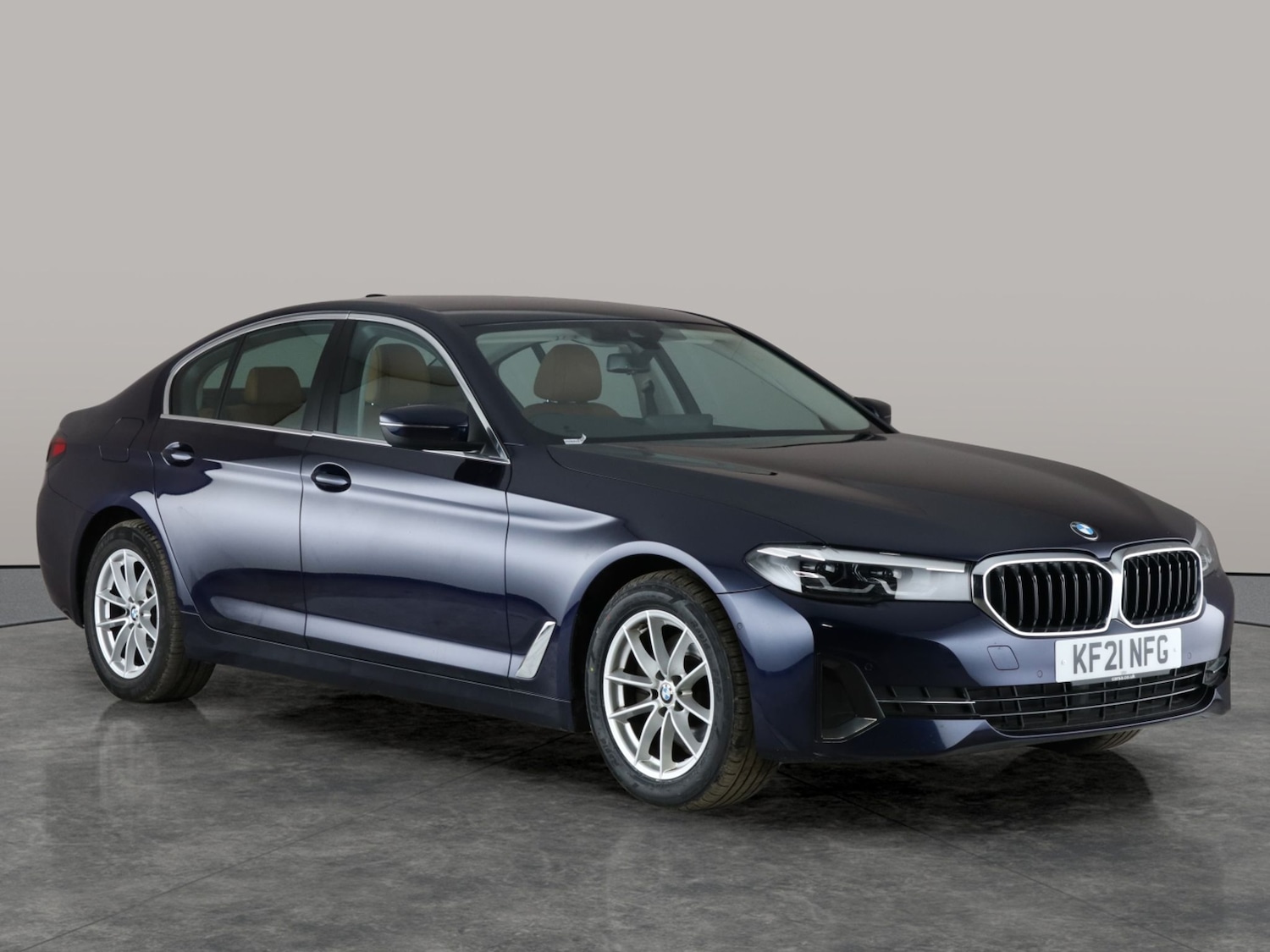 Used BMW 5 Series 2021 for sale - 76420802: Photo 13
