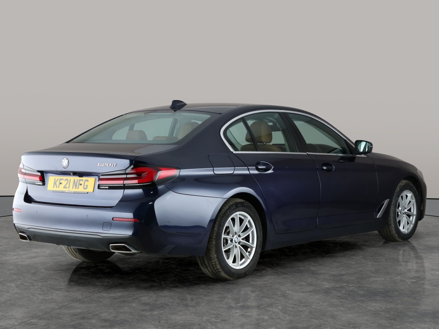 Used BMW 5 Series 2021 for sale - 76420802: Photo 15