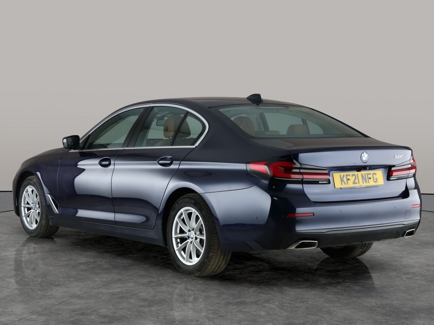 Used BMW 5 Series 2021 for sale - 76420802: Photo 17