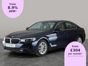 Used BMW 5 Series 2021 for sale - 76420802: Photo