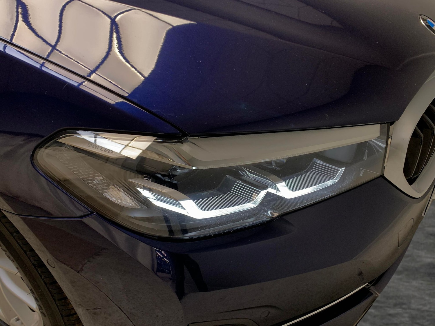 Used BMW 5 Series 2021 for sale - 76420802: Photo 34