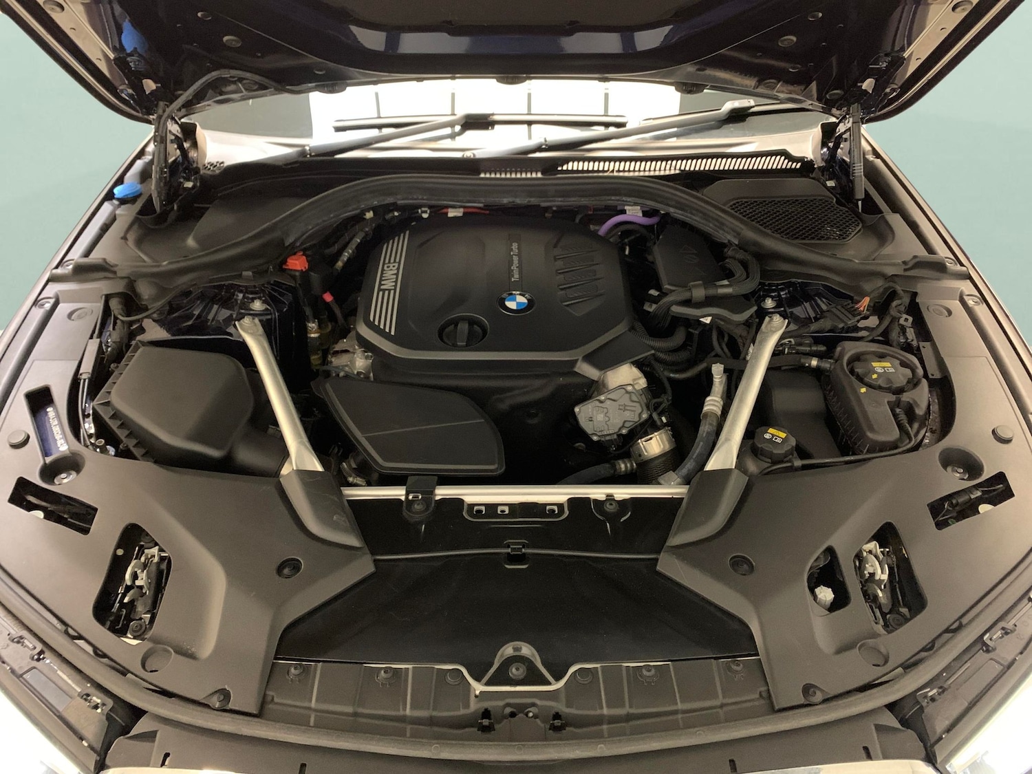 Used BMW 5 Series 2021 for sale - 76420802: Photo 46