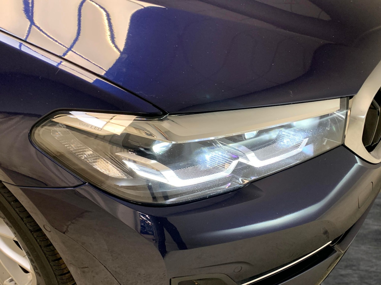 Used BMW 5 Series 2021 for sale - 76420802: Photo 7