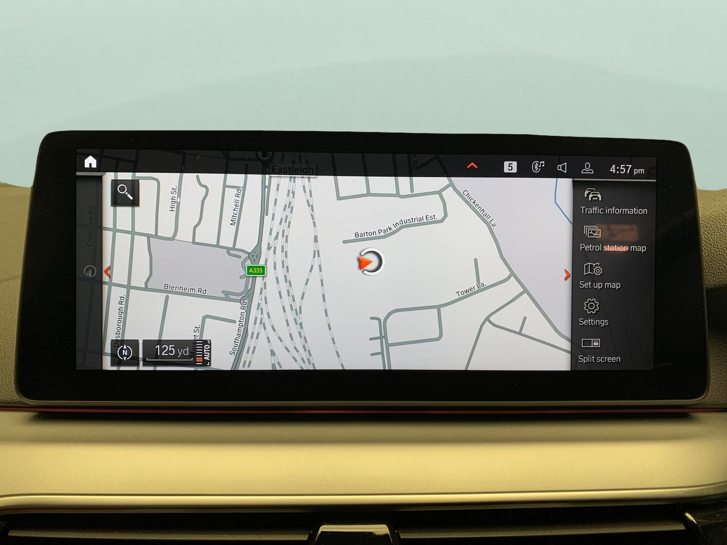 Used BMW 5 Series 2021 for sale - 76420802: Photo 8