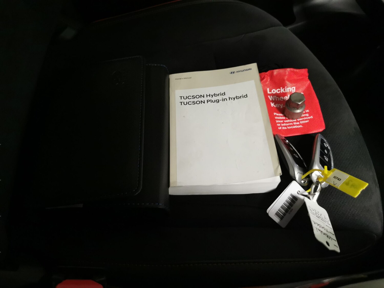 Used Hyundai TUCSON 2023 for sale - 78118474: Photo 33