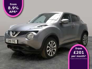2019 - 1.6 Tekna SUV 5dr Petrol XTRON Euro 6 (117 ps) - BLIND SPOT ASSIST - LANE D