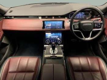 Used Land Rover Range Rover Evoque 2022 for sale - 74910971: Photo
