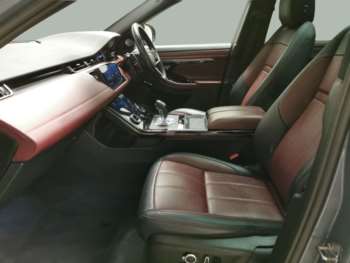 Used Land Rover Range Rover Evoque 2022 for sale - 74910971: Photo