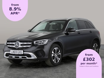 Used Mercedes-Benz GLC 2019 for sale - 75920386: Photo