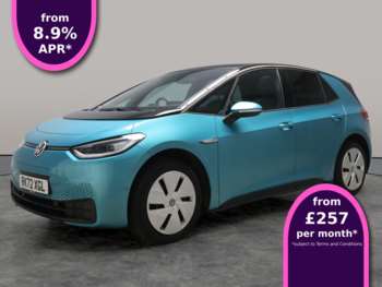 2022 - Pro Performance 58kWh Family Hatchback 5dr Electric Auto (204 ps) - PARK SE