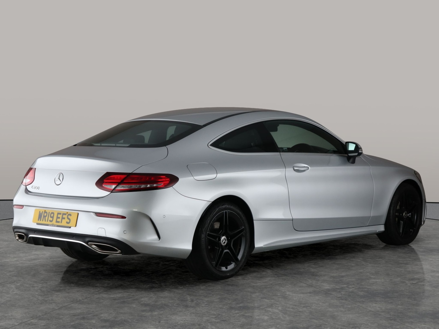 Used Mercedes-Benz C Class 2019 for sale - 77225621: Photo 11