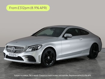 Mercedes-Benz C Class feature image