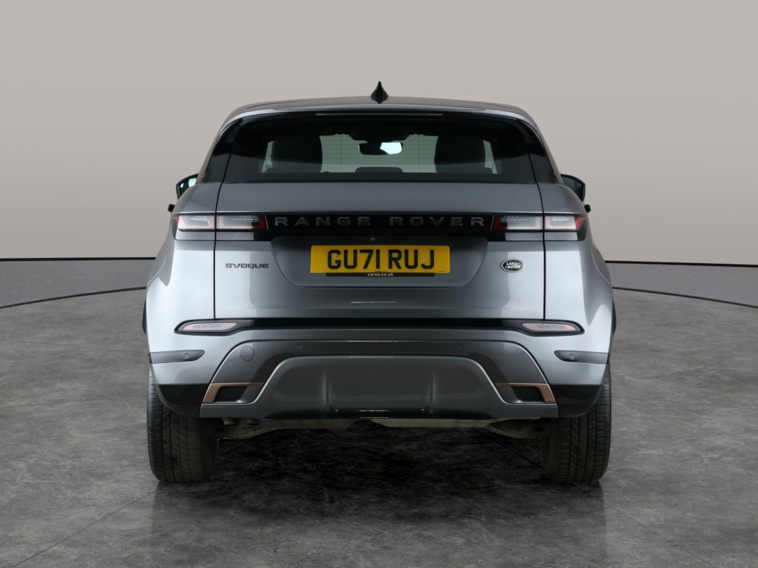 Used Land Rover Range Rover Evoque 2021 for sale - 77234386: Photo 11