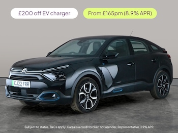 Used Citroen e-C4 2022 for sale - 79381743: Photo