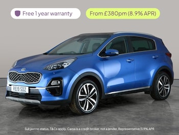 Used Kia Sportage 2019 for sale - 79252683: Photo