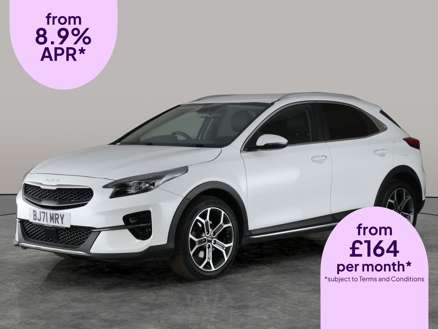 Used Kia XCeed 2021 for sale - 76696795: Photo 1