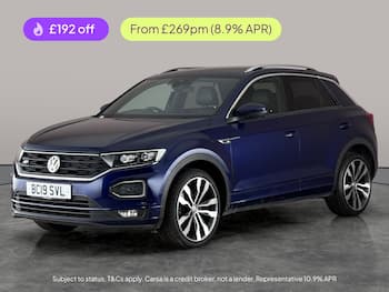 Used Volkswagen T-Roc 2019 for sale - 79692401: Photo