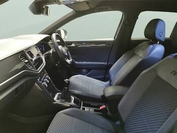 Used Volkswagen T-Roc 2019 for sale - 79692401: Photo